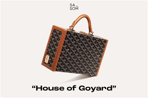 goyard rules|goyard's history.